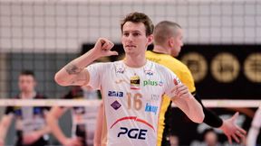 PlusLiga: Cerrad Czarni - PGE Skra. Kacper Piechocki: Nie ma znaczenia, ile będzie setów