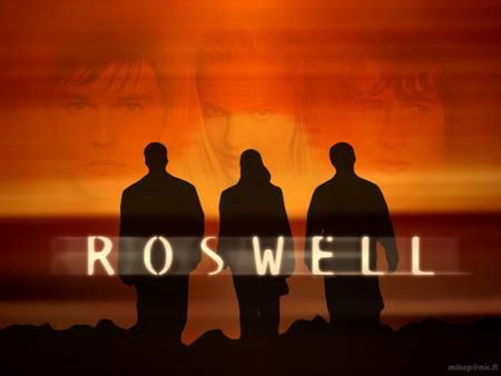 "Roswell: w kręgu tajemnic"
