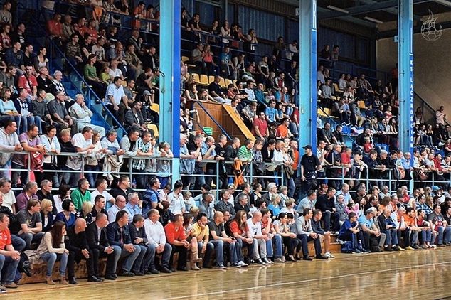 Kibice w Szczecinie liczą na kolejne zwycięstwo Gaz-System Pogoni