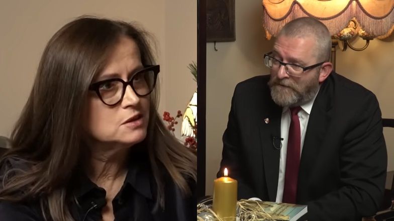 Monika Jaruzelska odpowiada na zawiadomienie do prokuratury