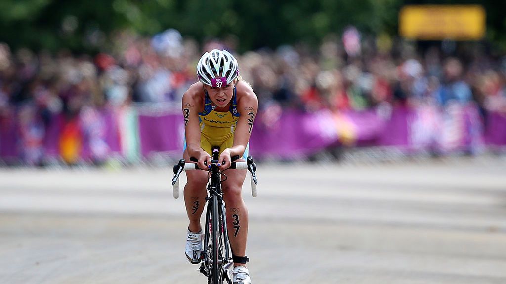 Getty Images / Jeff J Mitchell / Na zdjęciu:Julia Jelistratowa na IO w Londynie