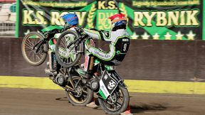 ŻKS ROW Rybnik - Speedway Wanda Instal Kraków 62:28 (fotorelacja)