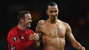 Lepszy od Lewandowskiego? "Ibra" pokazał mięśnie po meczu Ligi Europy