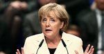 Kampania CDU. "Merkel paraduje na czerwonym dywanie"