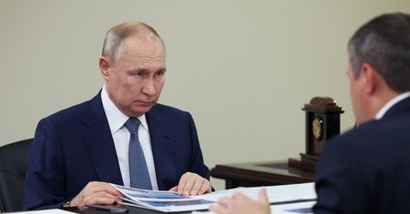 Putin ostrzega Niemcy. W języku niemieckim