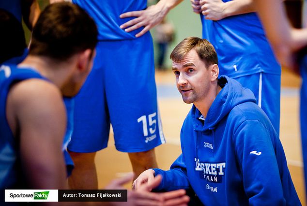 Podopieczni Przemysława Szurka uniknął gry w play-outach?