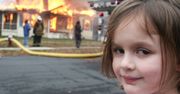 "Disaster Girl". Gdy dorosła sprzedała słynne zdjęcie za 473 tys. dol.