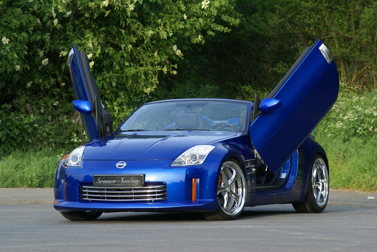 Lambo doors - kicz czy profesjonalny tuning? [galeria] 27
