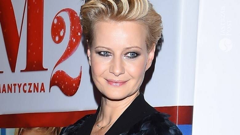 Małgorzata Kożuchowska, premiera "Listy do M. 2"