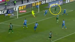 "Niemożliwe!" 94. minuta, a on zrobił coś takiego. Piłkarze łapali się za głowy