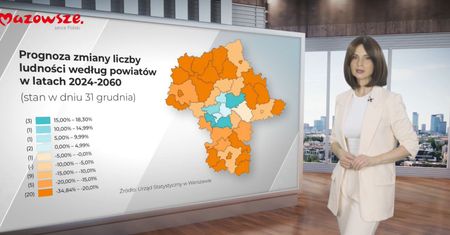 Informacje z Mazowsza odcinek 9