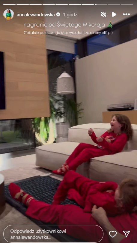Anna Lewandowska pokazała twarze córek