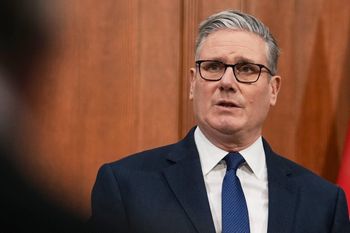 Brytyjski premier broni NATO. "Najskuteczniejszy sojusz"