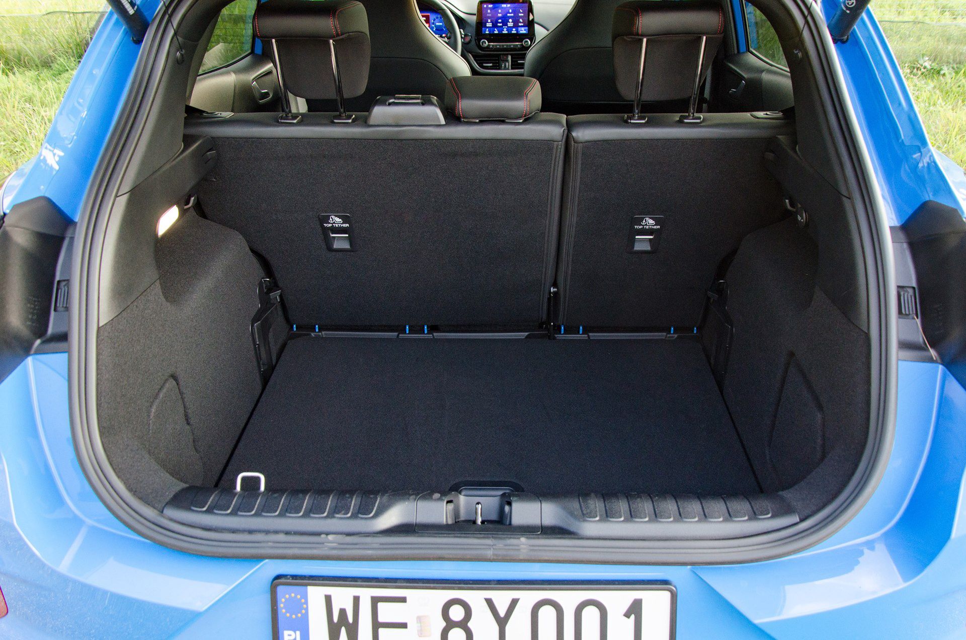 Ford Puma ST X Powershift