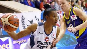 Falstart Wisły Can-Pack w Eurolidze koszykarek