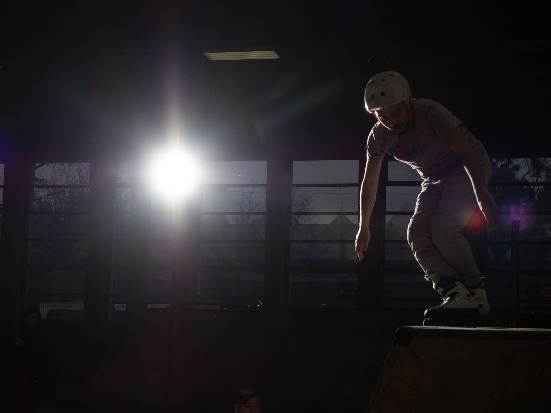 Olympus OM-D E-M1X w skateparku - prezentacja i zdjęcia przykładowe 12
