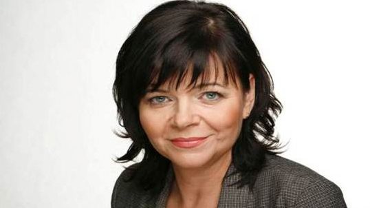 Wiceminister finansów Izabela Leszczyna.