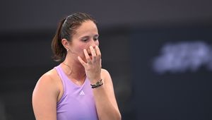 Pierwsze takie spotkanie Rosjanek. Ich walka była zacięta