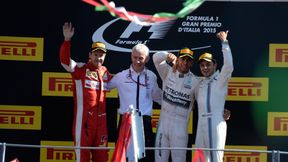 Sebastian Vettel: F1 nie może stracić Monzy przez gówn**** pieniądze!