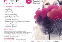 Za darmo: POP - Kreacje, czyli festiwal praktycznej psychologii!