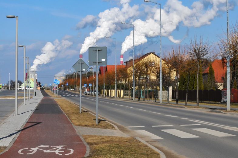 Dzięki elektrowni i kopalni gmina Kleszczów od lat zajmuje pierwsze miejsce w rankingu najbogatszych gmin