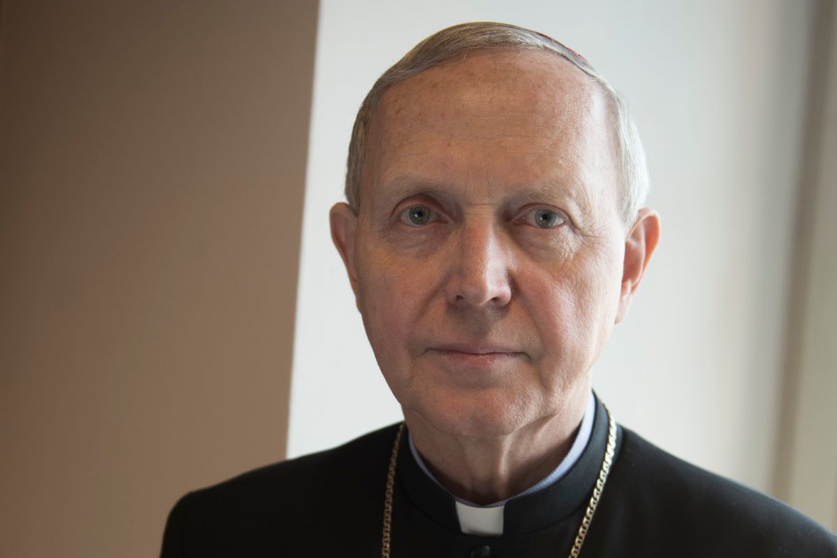 Skazany za molestowanie Marka Lisińskiego ksiądz chce oczyścić swoje imię. "Pozwę biskupa"