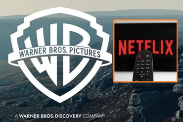 Netflix negocjuje przejęcie Warner Bros. Discovery