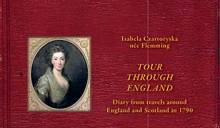 Tour through England. Diary from travels around England and Scotland in 1790