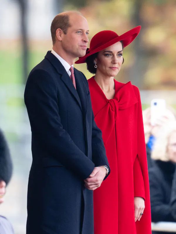 Książę William i księżna Kate (fot. Getty Images)
