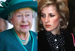 Od śmierci księżnej Diany minęło 25 lat. Tak Elżbieta II zareagowała na wieść o wypadku