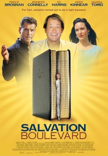 Salvation Boulevard