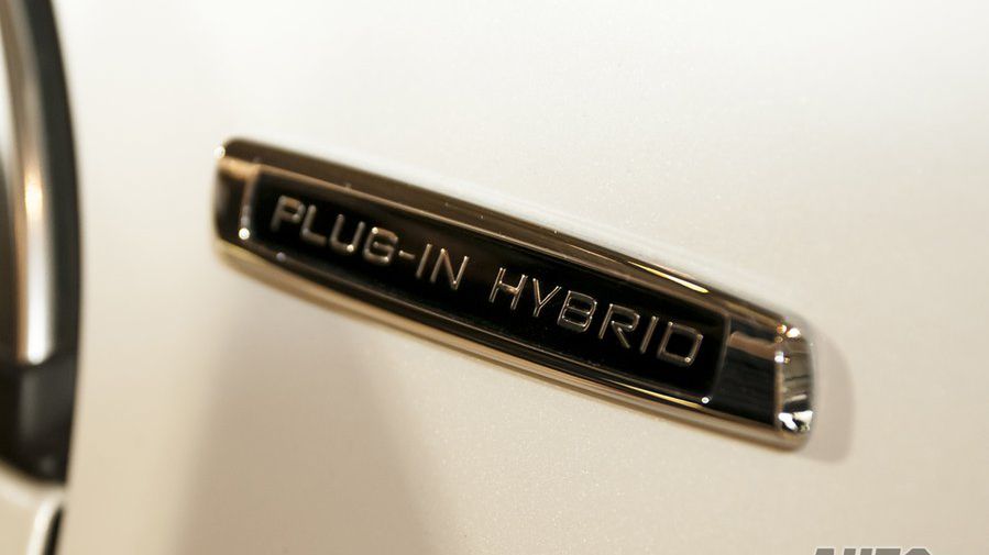 Przyszłość czy teraźniejszość - Plug-in Hybrid
