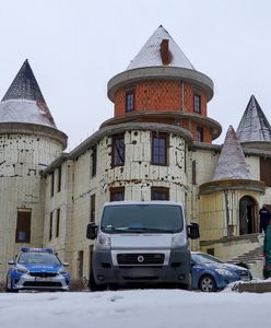 Potentat w branży drobiarskiej zastrzelony przez żonę? Horror w pałacyku