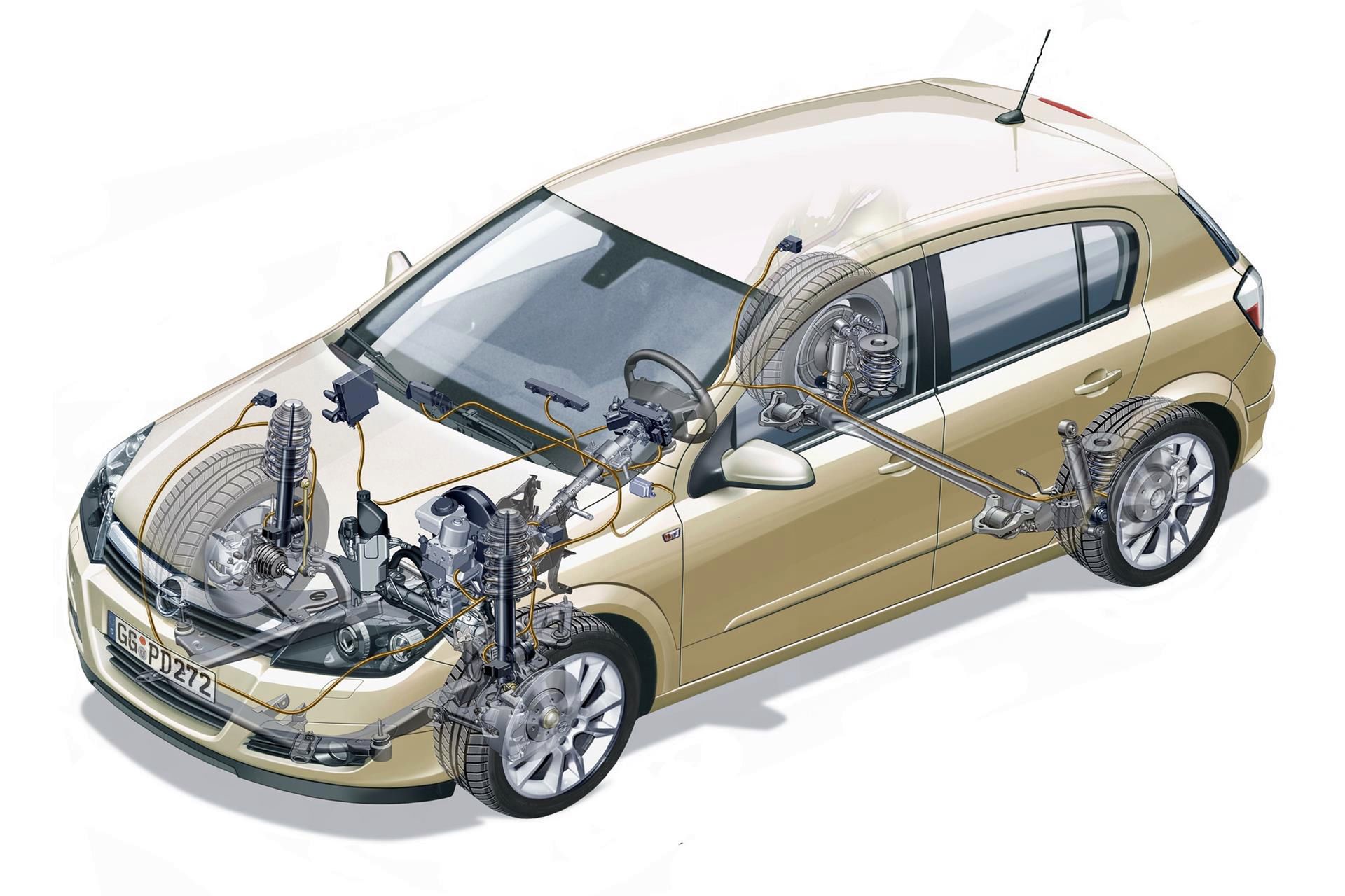 Opel Astra H