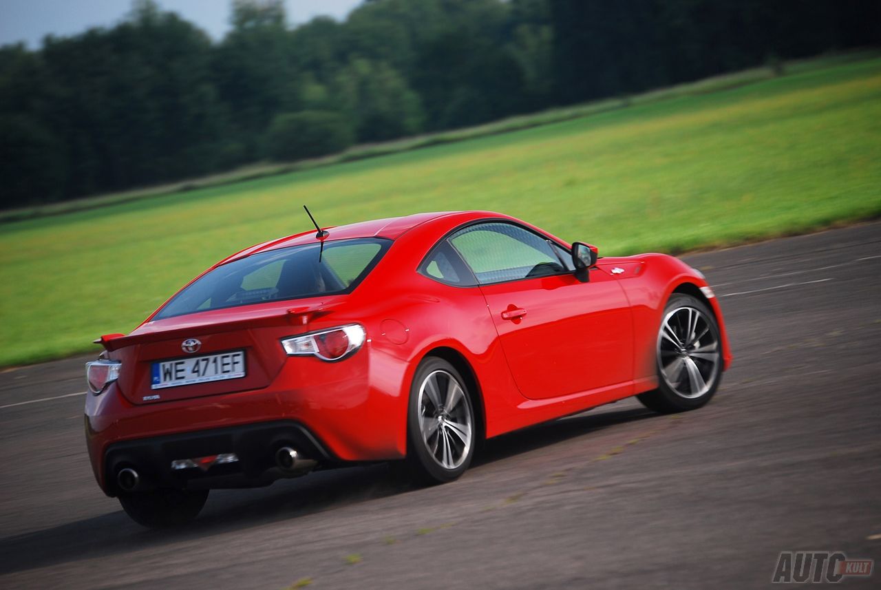 Toyota GT86