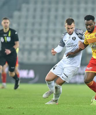 Media: Jagiellonia dostała ofertę za Pululu. Z zaskakującego kierunku