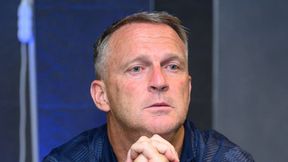 Zdjęcie niesie się po sieci. Mina trenera Lecha mówi wszystko