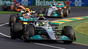 Mercedes odbije się od dna? Jest nadzieja dla Lewisa Hamiltona