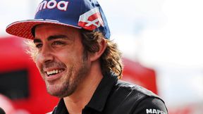 Niektórzy go skreślili. Fernando Alonso nie powiedział ostatniego słowa w F1