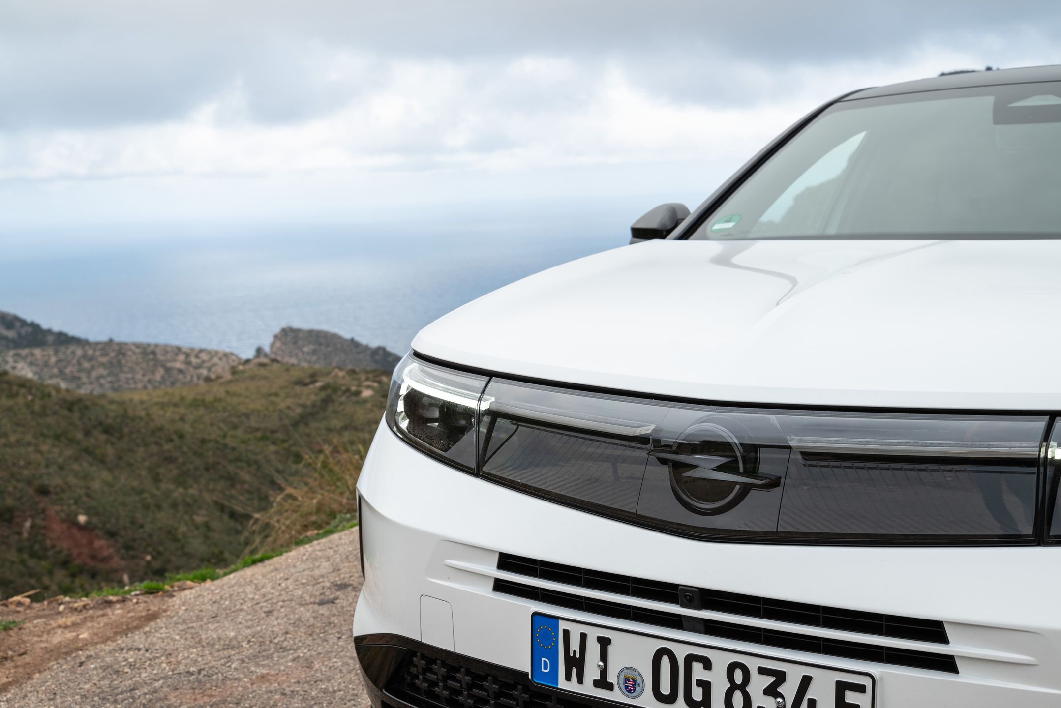 Opel Grandland PHEV