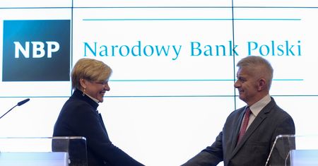 Swap walutowy. NBP wesprze ukraiński bank centralny w stabilizowaniu finansów