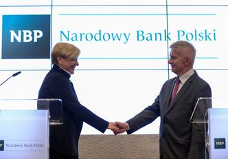 Swap walutowy. NBP wesprze ukraiński bank centralny w stabilizowaniu finansów