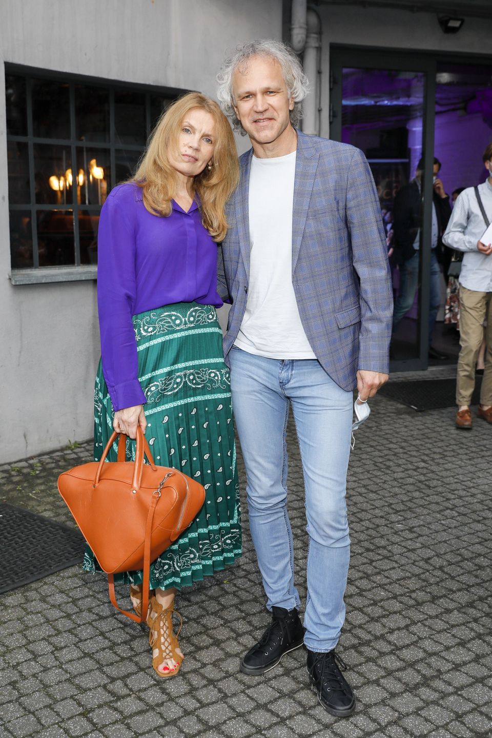 Dorota Chotecka, Radosław Pazura