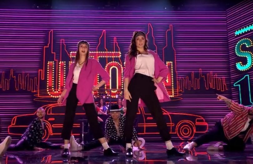 "Dance Dance Dance". Agustin Egurrola chwali występ Roksany Węgiel