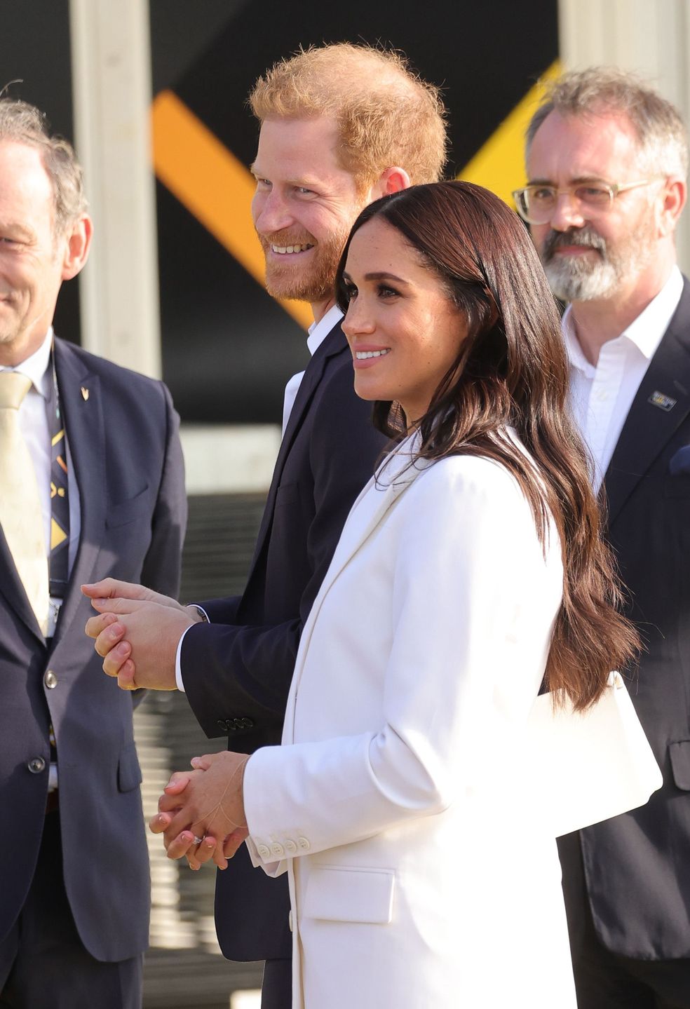 Meghan Markle i książę Harry