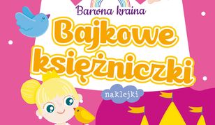 Barwna kraina. Bajkowe księżniczki