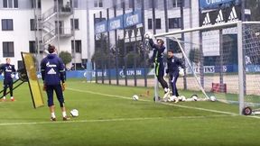 #dziejesiewsporcie: wyjątkowy trening piłkarzy z Bundesligi