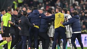 Posypały się kary po hicie Juventus - Inter. Sędziowie byli bezlitośni