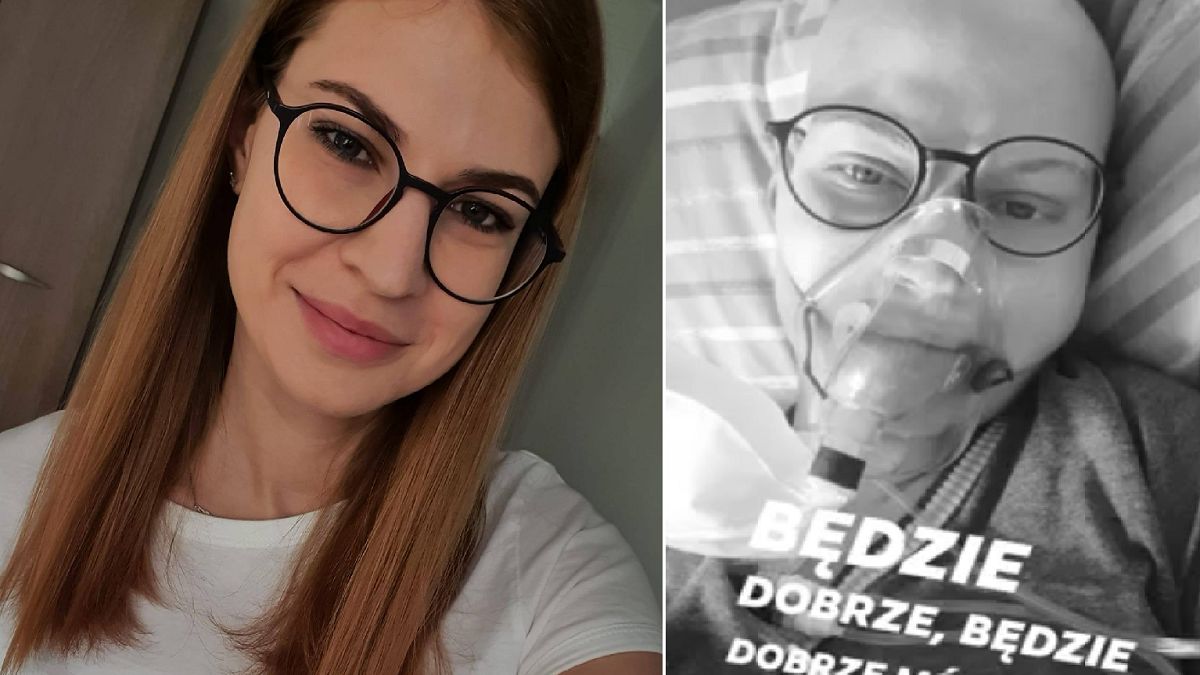 Nie żyje 24-letnia Ola ze Szczytna 