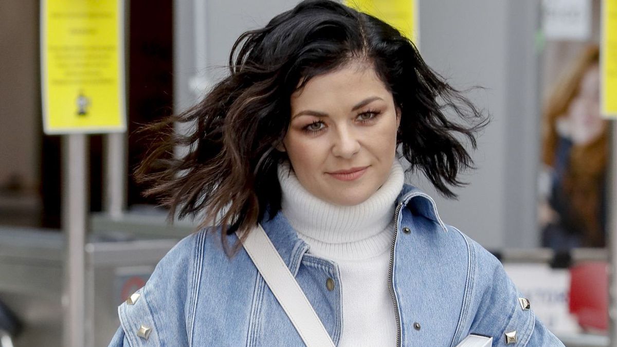 Katarzyna Cichopek nie ma problemu z odnalezieniem w nowej sytuacji